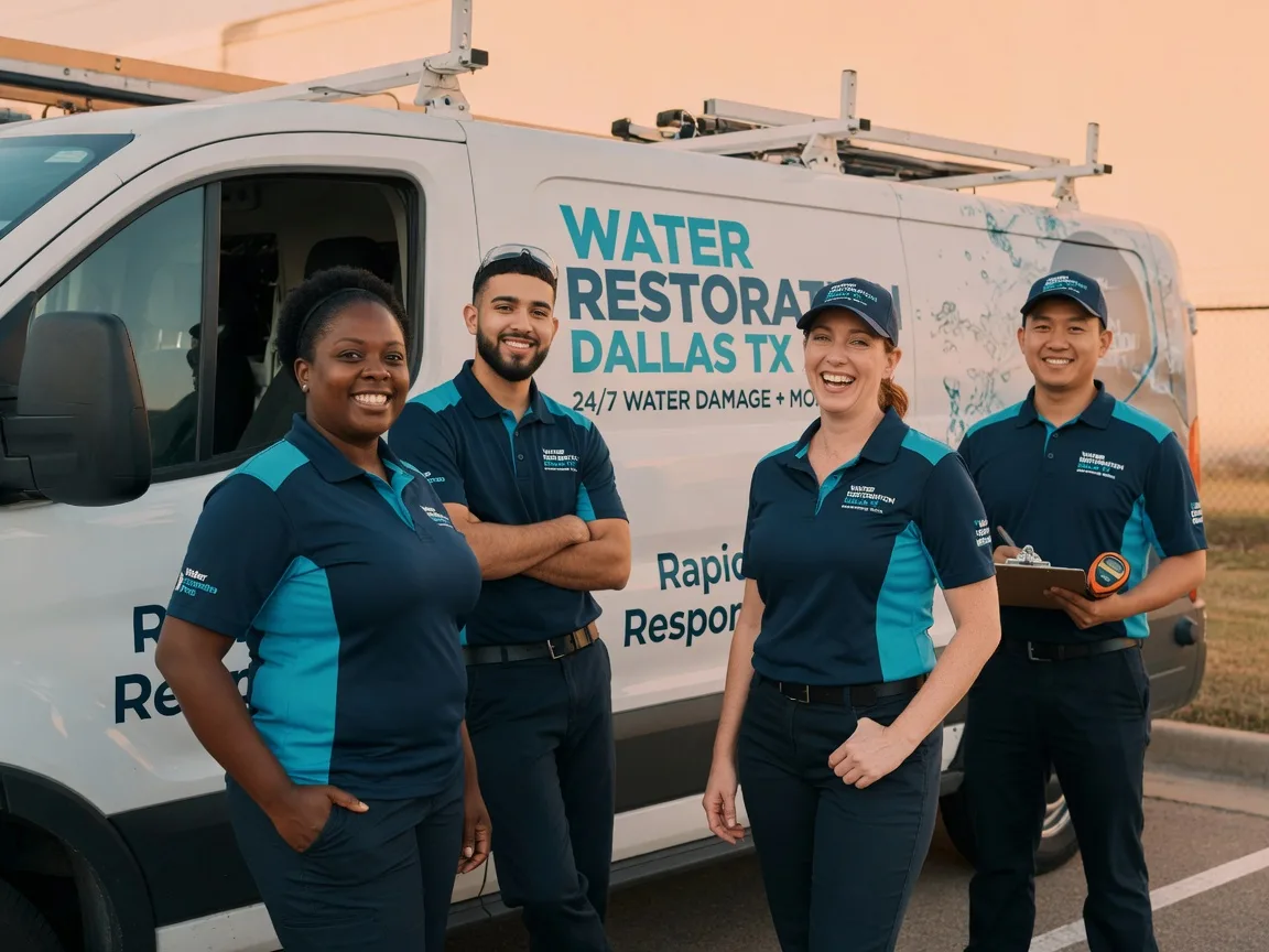 Emergency Water Damage Restoration company in Olivet, MI