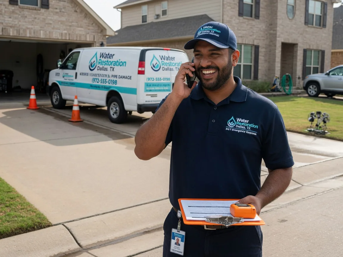 Emergency Water Damage Restoration Olivet, MI FAQs